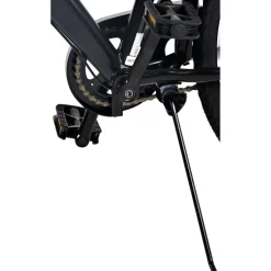 Volare Thombike Fiets - 26 inch - Zwart Groen -