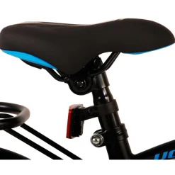 Volare Thombike Fiets - 12 inch - Zwart Blauw