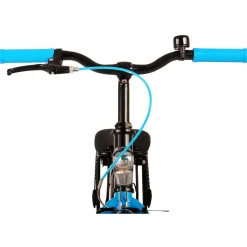 Volare Thombike Fiets - 20 inch - Zwart Blauw