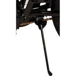 Volare Thombike Fiets - 20 inch - Zwart Blauw