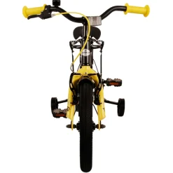 Volare Thombike Fiets - 14 inch - Zwart Geel