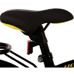 Volare Thombike Fiets - 14 inch - Zwart Geel