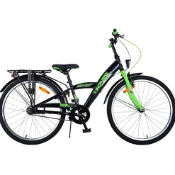 Volare Thombike Fiets - 24 inch - Groen Zwart -
