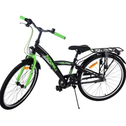 Volare Thombike Fiets - 24 inch - Groen Zwart -