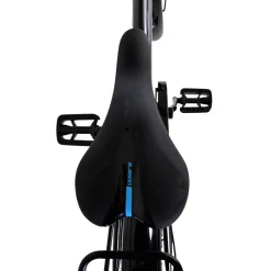 Volare Thombike Fiets - 26 inch - Zwart Blauw -