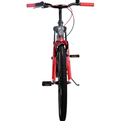 Volare Thombike Fiets - 24 inch - Rood - 3 versnellingen