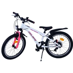 Volare XC Race Fiets - 20 inch - 7 speed - Wit Roze