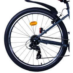 Volare XC Race Fiets - 26 inch - 21 speed - Rood/Grijs