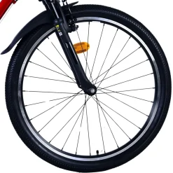 Volare XC Race Fiets - 26 inch - 21 speed - Rood/Grijs
