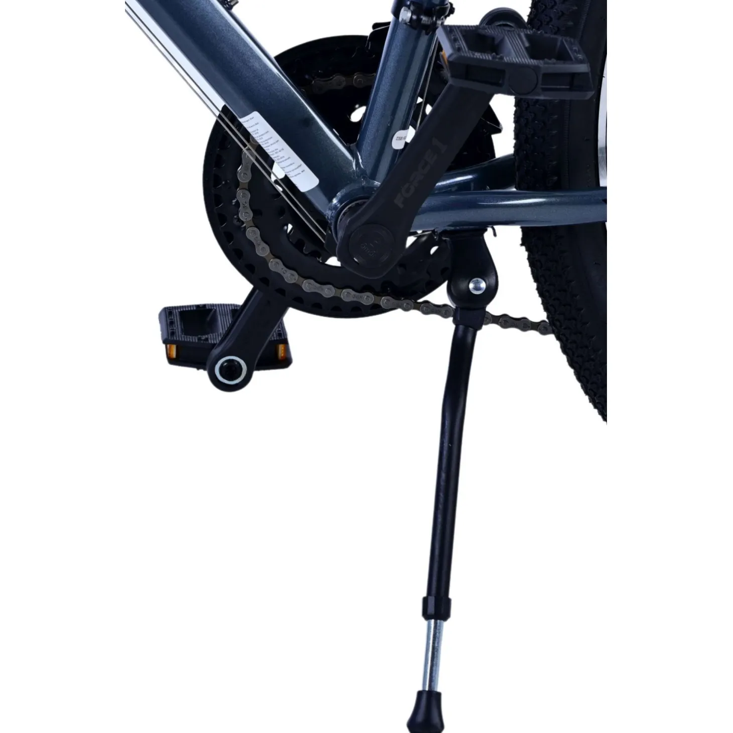 Volare XC Race Fiets - 26 inch - 21 speed - Rood/Grijs