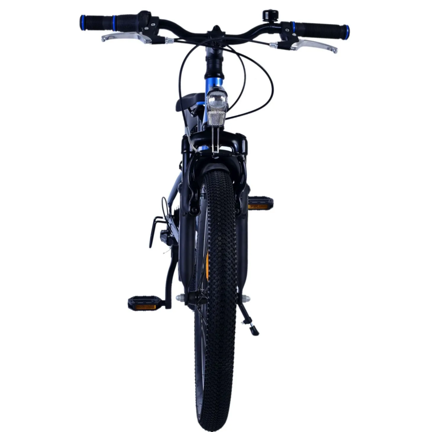 Volare XC Race Fiets - 20 inch - 7 speed - Blauw/Grijs