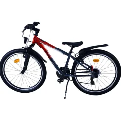 Volare XC Race Fiets - 24 inch - 21 speed - Rood/Grijs