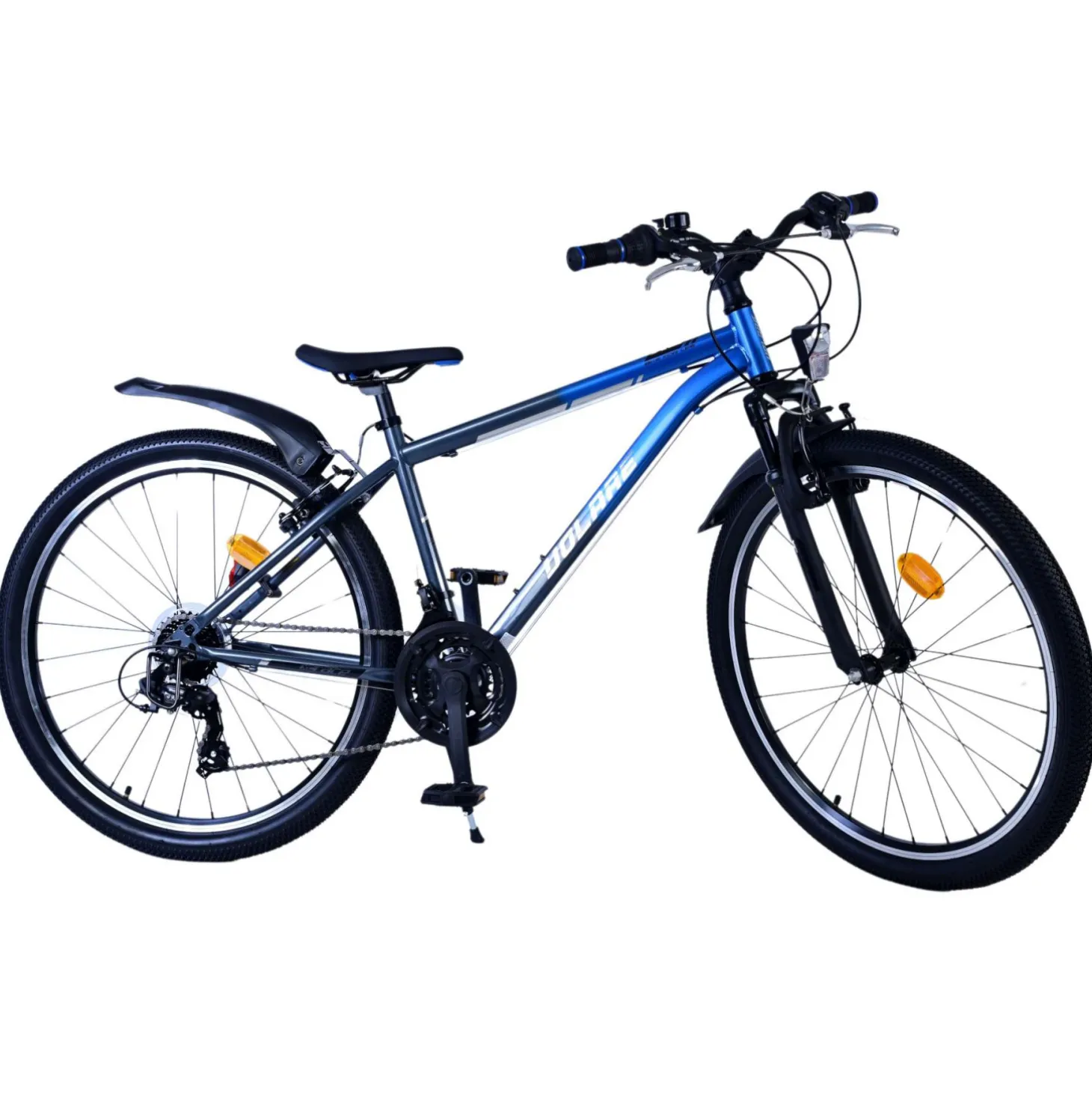 Volare XC Race Fiets - 26 inch - 21 speed - Blauw/Grijs