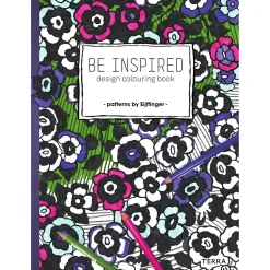 Volwassen Kleurboek Design Colouring by Eijffinger