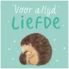 Voor Altijd Liefde - Kartonboek