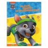 Voorleesboek De Puppsen Redden een Sportwedstrijd PAW Patrol