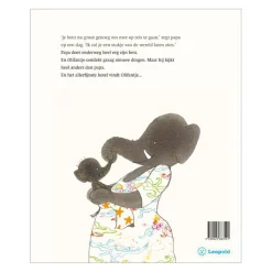 (Voor)Leesboek Olifantje gaat op reis