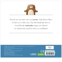 Vormen - Eerste Voelboek