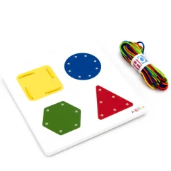 Vormen Rijgen, 11dlg.