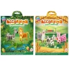 Vouw je Eigen Papieren Dieren, 3dlg.