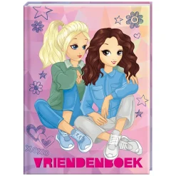 Vriendenboek Best Friends