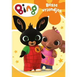 Vriendenboek Bing