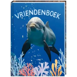 Vriendenboek Dolfijn