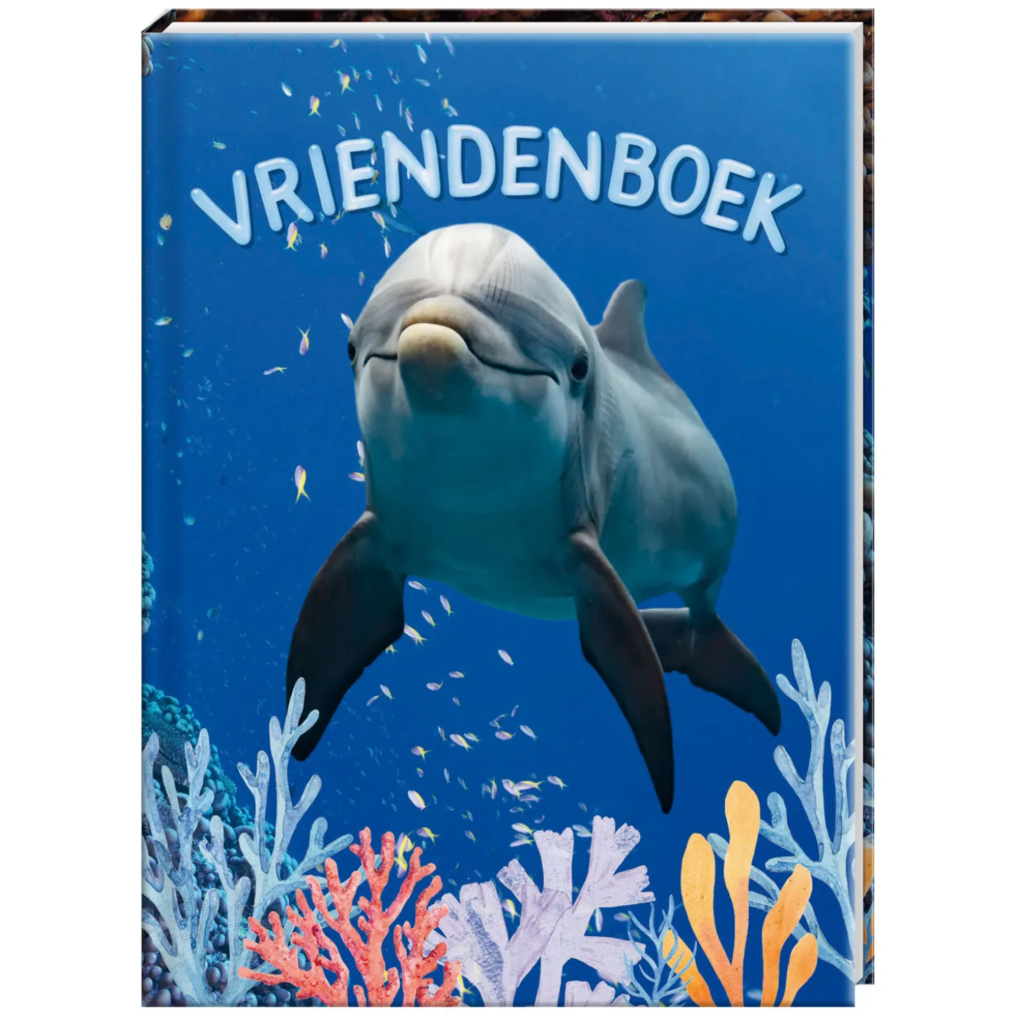Vriendenboek Dolfijn