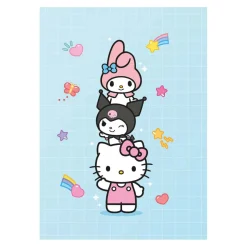 Vriendenboek Hello Kitty