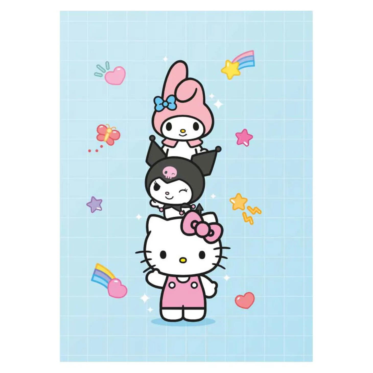 Vriendenboek Hello Kitty