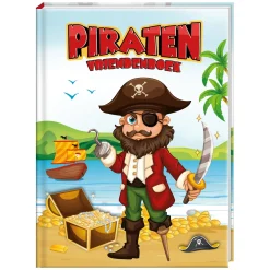 Vriendenboek Piraten