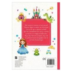 Vriendenboek Prinsessen