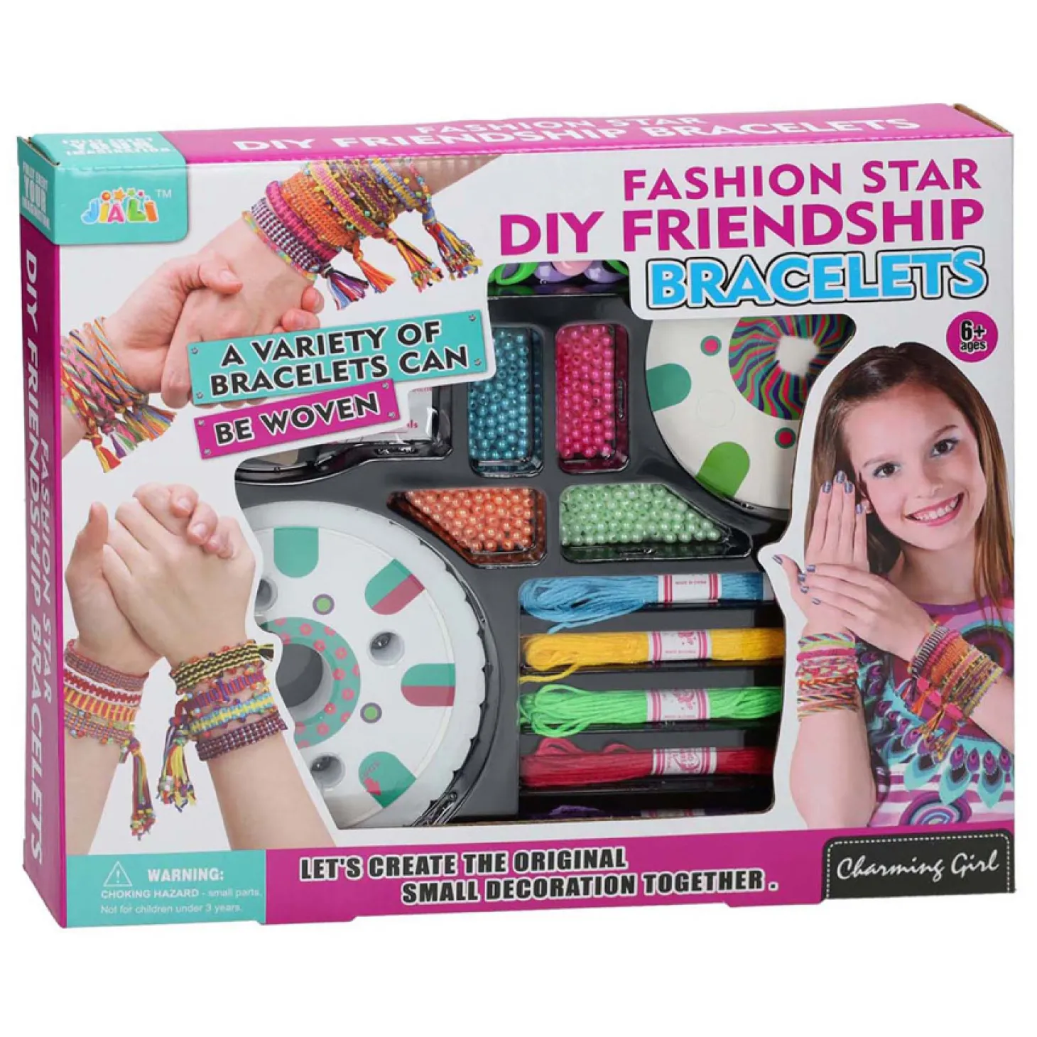 Vriendschapsarmbanden Vlechten