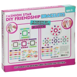 Vriendschapsarmbanden Vlechten