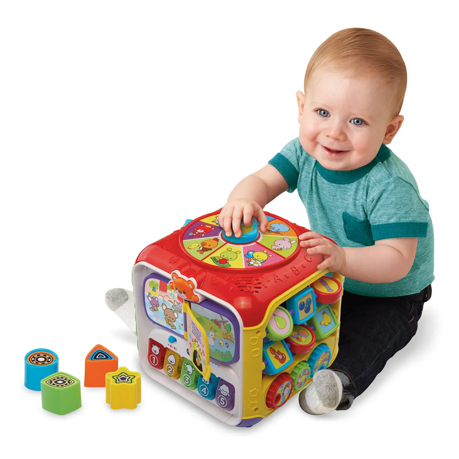 VTech Activiteitenkubus