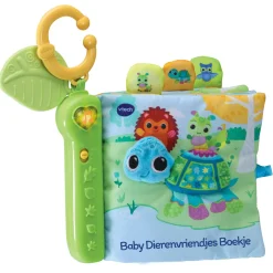 VTech Baby Dierenvriendjes Boekje