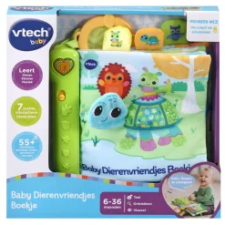 VTech Baby Dierenvriendjes Boekje