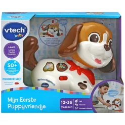 VTech Baby Mijn Eerste Puppyvriendje