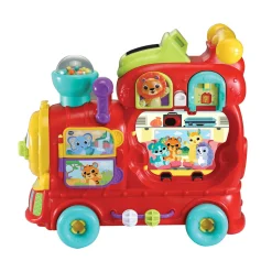 VTech Baby Rijd & Leer Letterlocomotief
