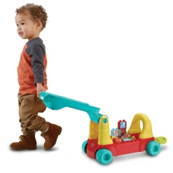 VTech Baby Rijd & Leer Letterlocomotief
