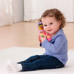 VTech Baby Telefoontje Roze