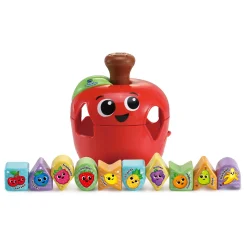 VTech Baby Vrolijke Vormenappel