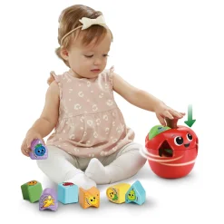 VTech Baby Vrolijke Vormenappel