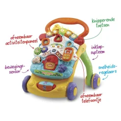 VTech Baby Walker