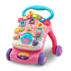 VTech Baby Walker Roze