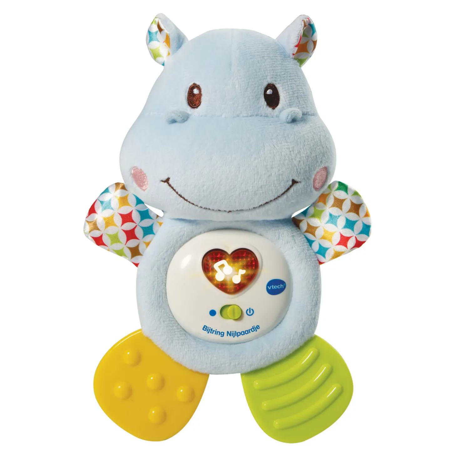 VTech Bijtring Nijlpaard