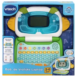 VTech Bob de Vrolijke Laptop