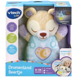 VTech Dierenvriendjes Dromenland Beertje