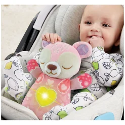 VTech Dierenvriendjes Dromenland Beertje Roze
