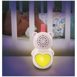 VTech Dierenvriendjes Dromenland Beertje Roze